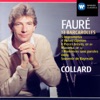 Jean Philippe Collard - Barcarolle N°1 En La Mineur Op.26