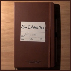 SON I VOTED YES cover art