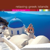 Relaxing Greek Islands artwork