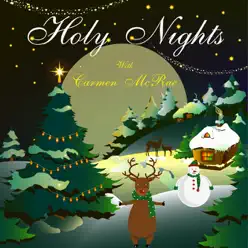 Holy Nights With Carmen Mcrae - Carmen Mcrae