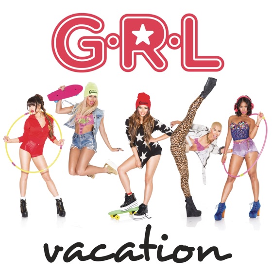 Cover artwork for Vacation