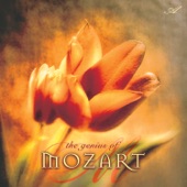 The Genius of Mozart artwork