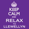 Keep Calm and Relax to Llewellyn (feat. Juliana), 2013