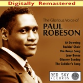 Paul Robeson - Mammy's Little Kinky Headed Boy