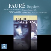 Faure: Requiem artwork