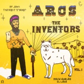 The Arcs vs. The Inventors, Vol. I - EP artwork
