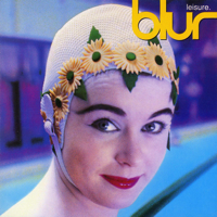 Blur - Leisure (Special Edition) artwork