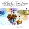 Stream & download Tchaikovsky & Rachmaninov: Piano Concertos