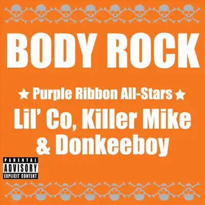 Body Rock (feat. Donkey Boy) - Single - Killer Mike