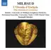 Milhaud: L'Orestie d'Eschyle album cover