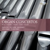 Harp Concerto in B-Flat Major, Op. 4, HWV 294: I. Andante allegro artwork