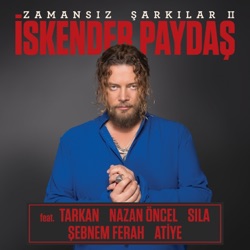 İskender Paydaş - Hep Karanlık (feat. Şebnem Ferah)