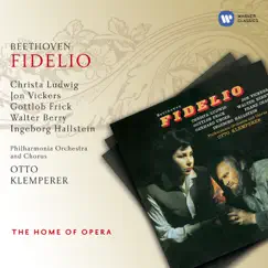 Beethoven: Fidelio, Op. 72 by Otto Klemperer album reviews, ratings, credits