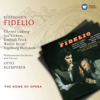 Fidelio, Op. 72: Overture by Otto Klemperer & Philharmonia Orchestra song reviws