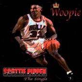 Scottie Pippen artwork