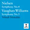 Stream & download Neilsen / Vaughan Williams : Violin concerto/Symphony No. 5