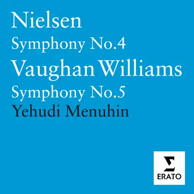 Neilsen / Vaughan Williams : Violin concerto/Symphony No. 5 - Royal Philharmonic Orchestra