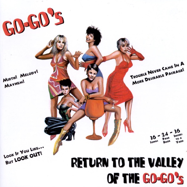 Our Lips Are Sealed by The Go Go's on Coast Gold