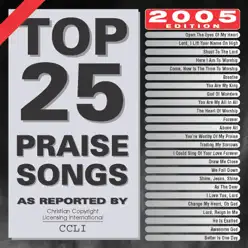 Top 25 Praise Songs 2005 - Maranatha Praise Band