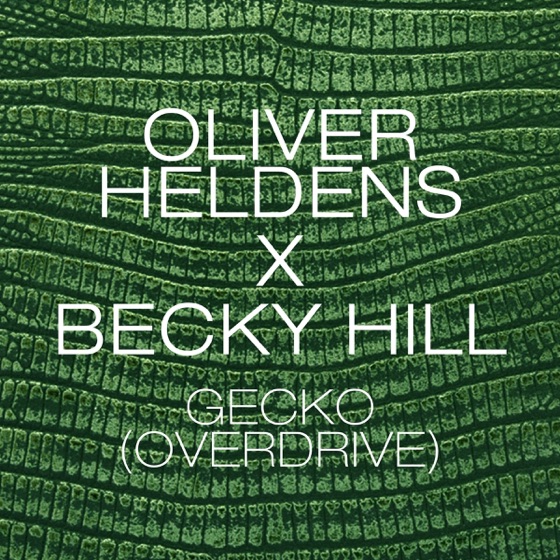 Cover artwork for Gecko (Overdrive) [Radio Edit]