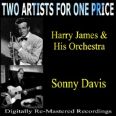 Harry James & His Orchestra - Music Makers