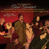 Soul Summit: Live At the Berks Jazz Fest artwork