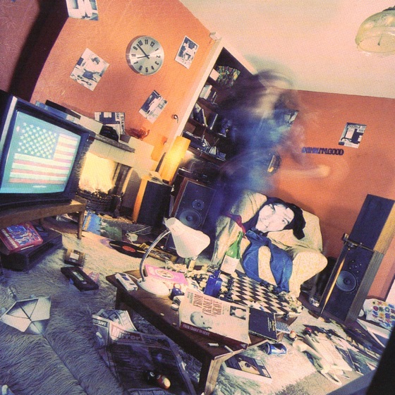 Cover artwork for Feel