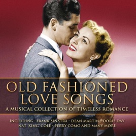 Old fashioned love songs album Old fashioned love songs album