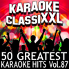 50 Greatest Karaoke Hits, Vol. 87 (Karaoke Version) - Dohn Joe