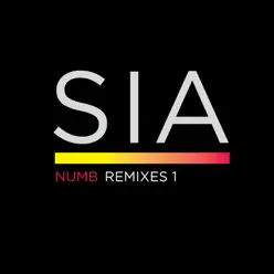 Numb Remixes, Vol. 1 - Single - Sia