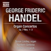 Organ Concerto No. 9 in B-Flat Major, Op. 7, No. 3, HWV 308: I. Allegro artwork