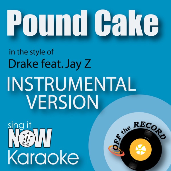 drake pound cake instrumental mp3
