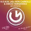 Stream & download Morenita (R.O.N.N. aka Ron Carroll & Emilio Hernandez) [The Remixes] - Single