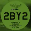 2by2 (feat. Gyptian) - Single album lyrics, reviews, download