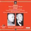 Brahms: Piano Concerto No. 2 - Mozart: Concerto for Three Pianos album lyrics, reviews, download