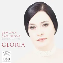 Gloria by Simona Šaturová album reviews, ratings, credits