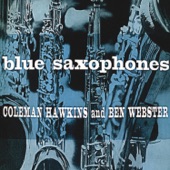 Blue Saxophones (Remastered) artwork