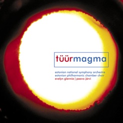 TUUR/MAGMA cover art