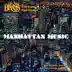 Manhattan Music album cover