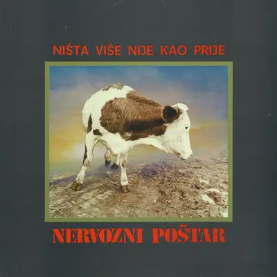 Ništa Više Nije Kao Prije - Nervozni Postar Ništa Više Nije Kao Prije - Nervozni Postar