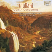 Concerto for Guitar and Orchestra No. 3 in F Major, Op. 70: I. Allegro moderato artwork