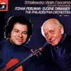 Tchaikovsky: Violin Concerto, Serenade Melancolique album lyrics, reviews, download