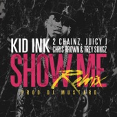 Show Me (Remix) [feat. Trey Songz, Juicy J, 2 Chainz & Chris Brown] artwork