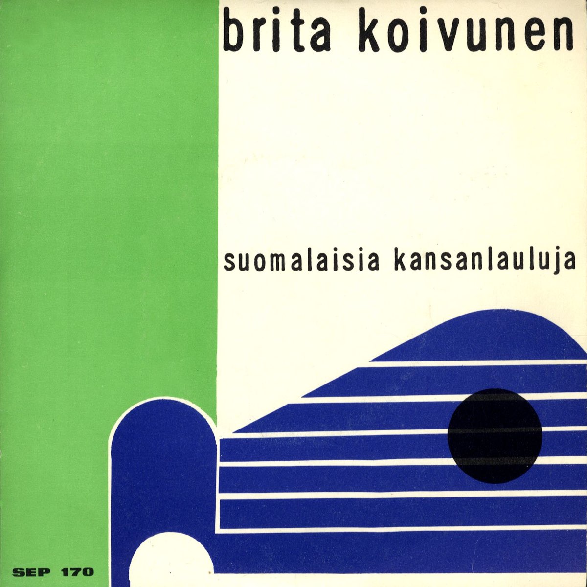 Suomalaisia Kansanlauluja - EP by Brita Koivunen on Apple Music