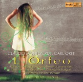 Monteverdi & Orff: L'Orfeo (Orpheus) artwork