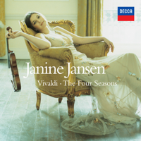 Janine Jansen - Vivaldi: The Four Seasons artwork