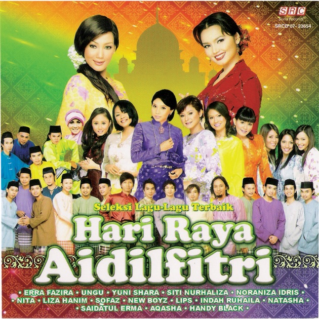 Seleksi Lagu-lagu Terbaik Hari Raya Aidilfitri by Siti 