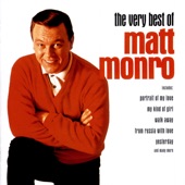 The Very Best of Matt Monro artwork