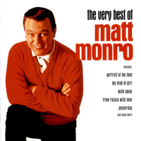 Matt Monro - The Very Best of Matt Monro artwork