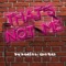 That's Not Me - Daniel Zueras lyrics